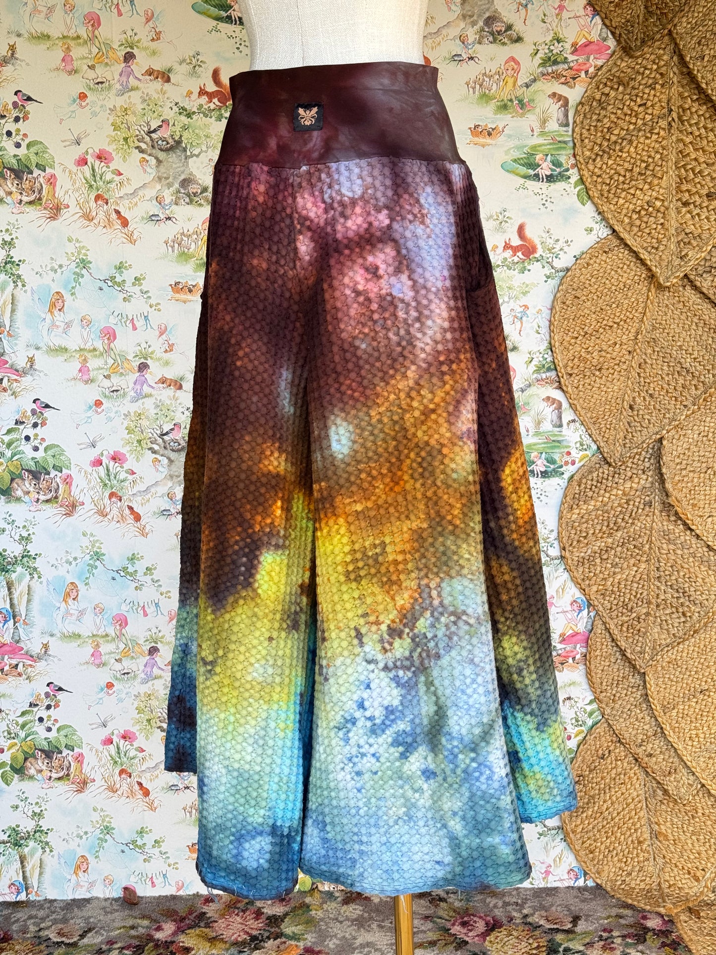 L/XL Foraged Pixie Pants