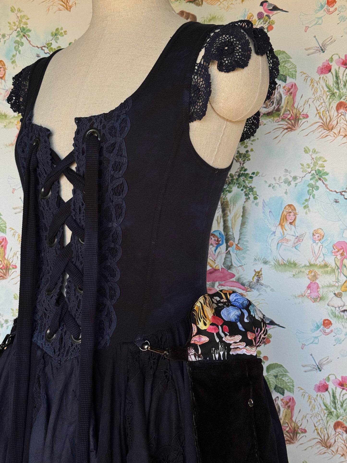 Wildcrafted Faery Dress (M)