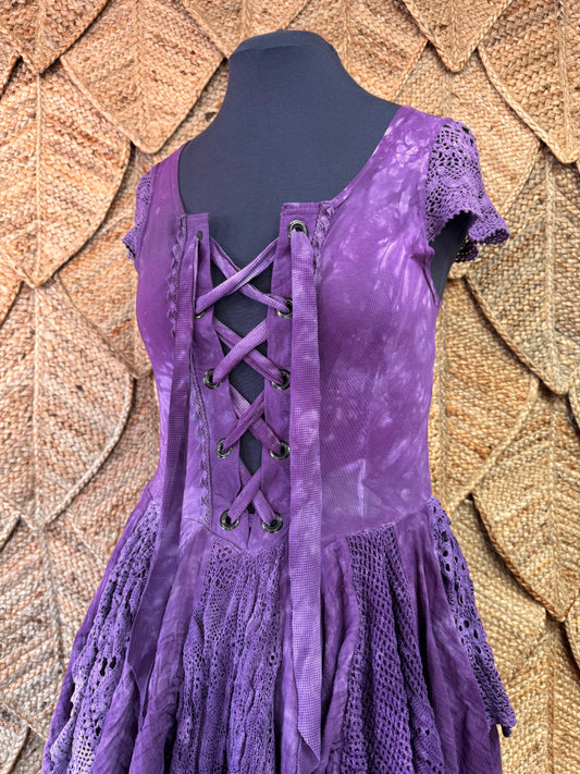 Wildcrafted Faery Dress (XL)