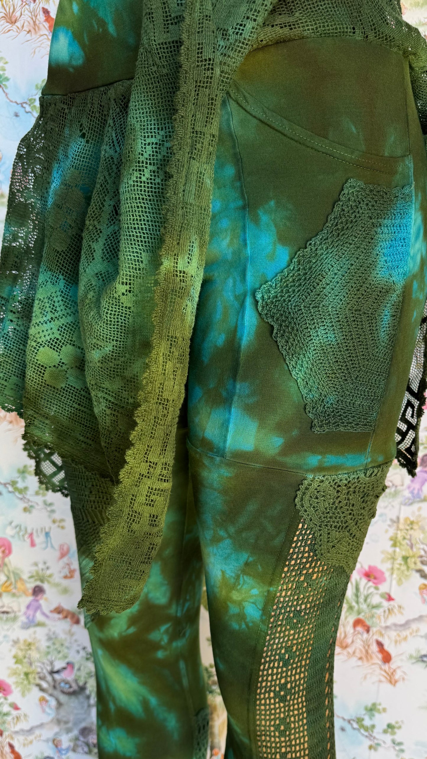 Wildcrafted Pixie Leggings (L - XL)