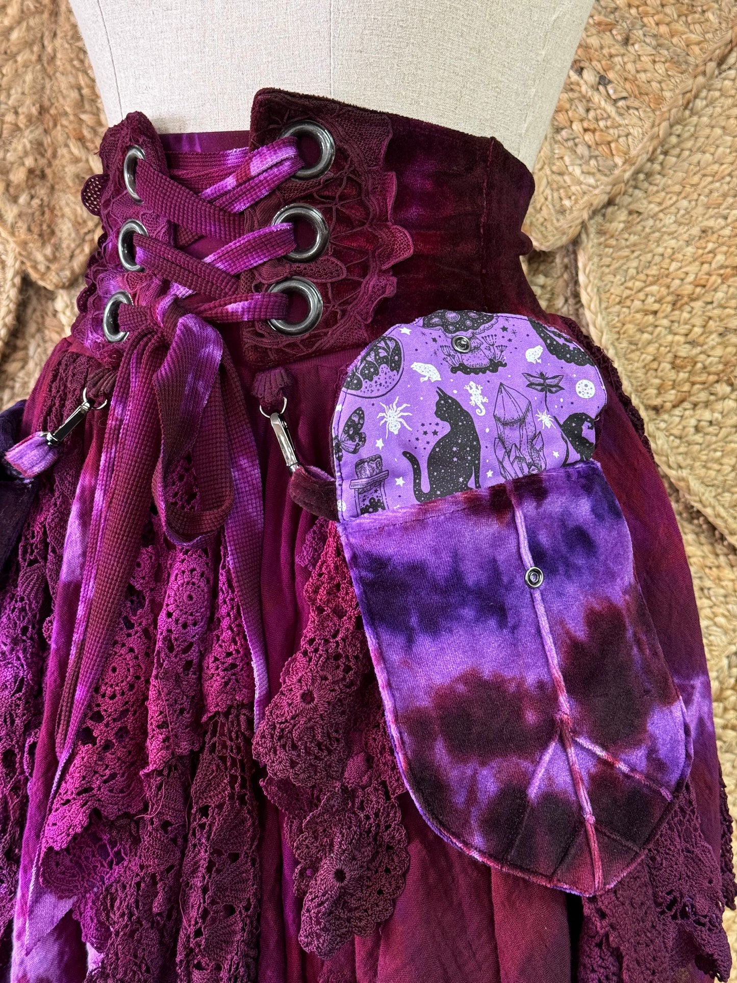 Wildcrafted Skirt (S/M)