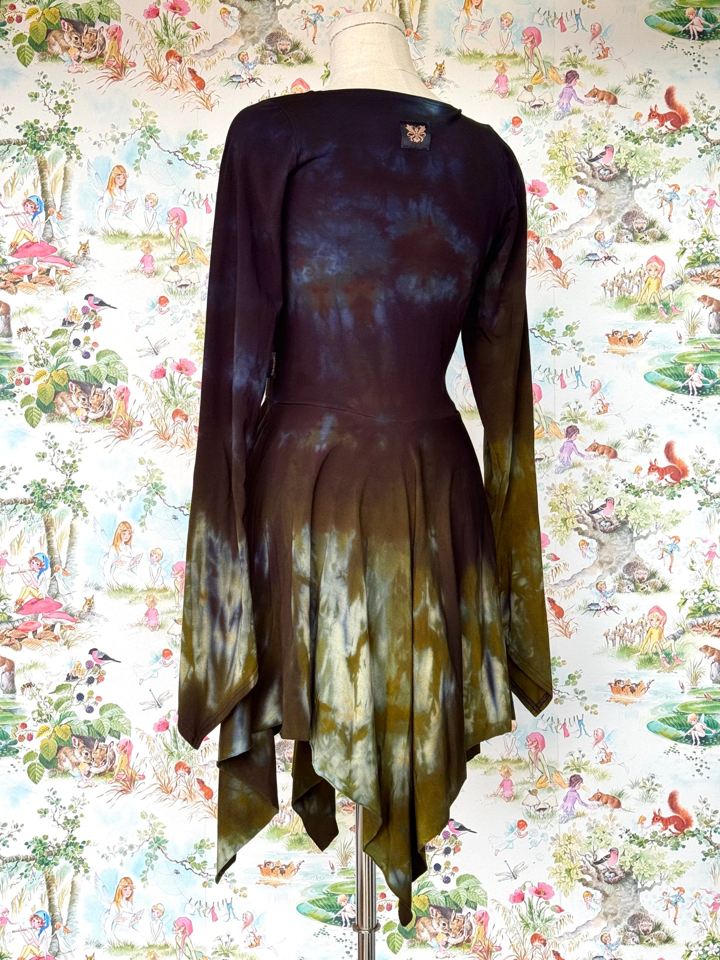 Druids Hollow Pixie Dress
