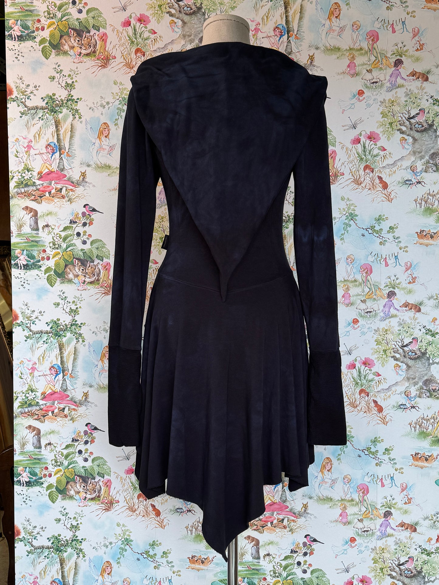 Nightmage Pukeko Dress