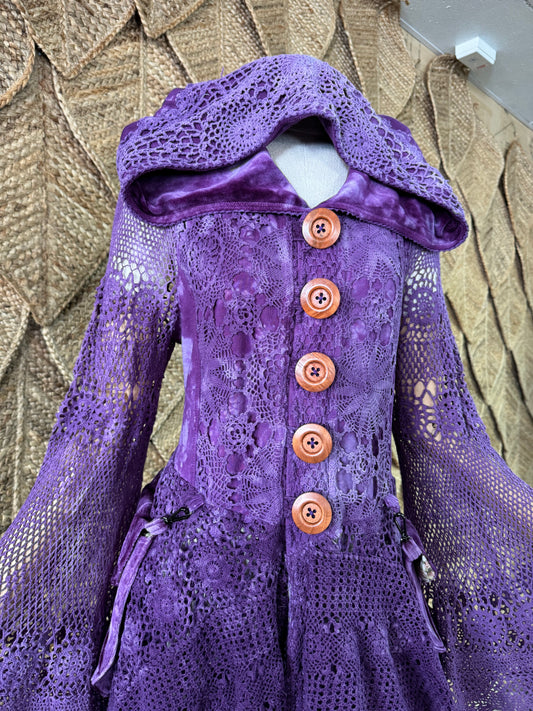 Wildcrafted Faery Coat (L)