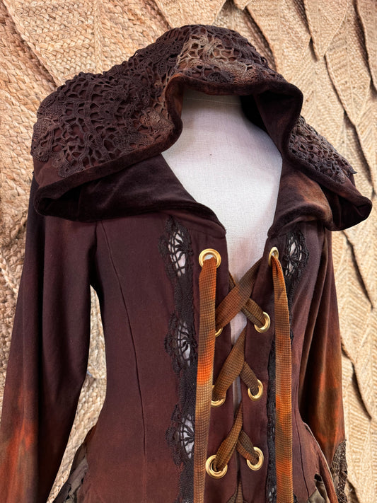 Wildcrafted Pūkeko Dress (L)