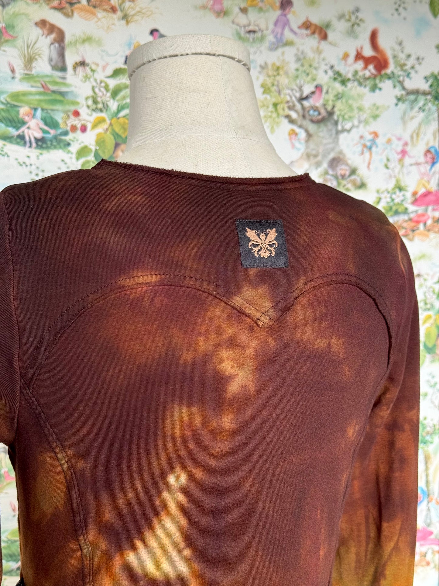Desert Dusk Kea Cardi