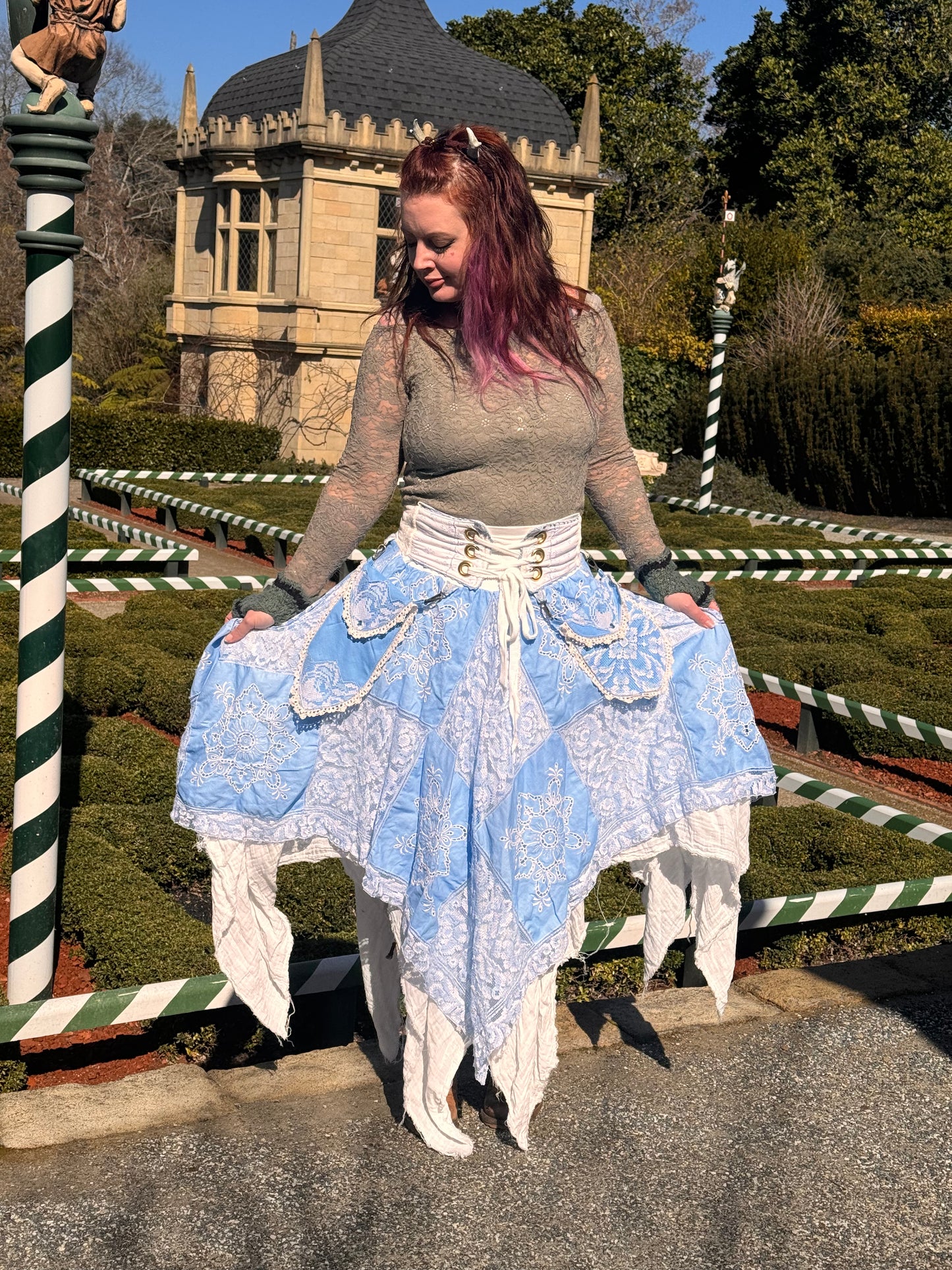 Wildcrafted Skirt (M/L)