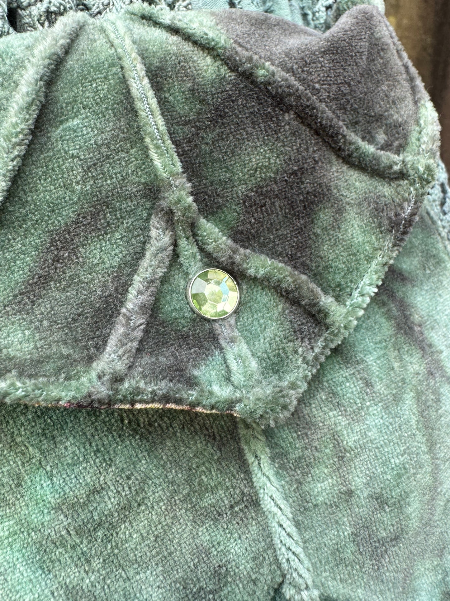 Wildcrafted Faery Pocket Dress (S)