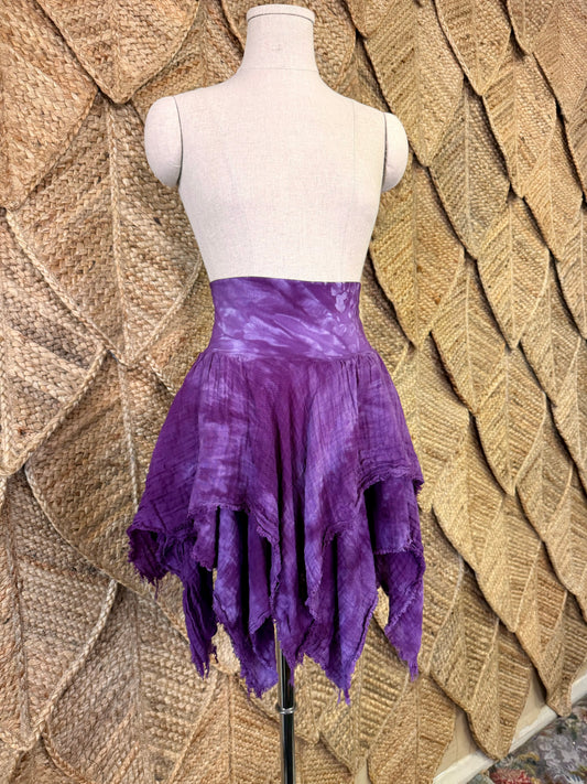 Magic Mist Wildfae Mini Skirt