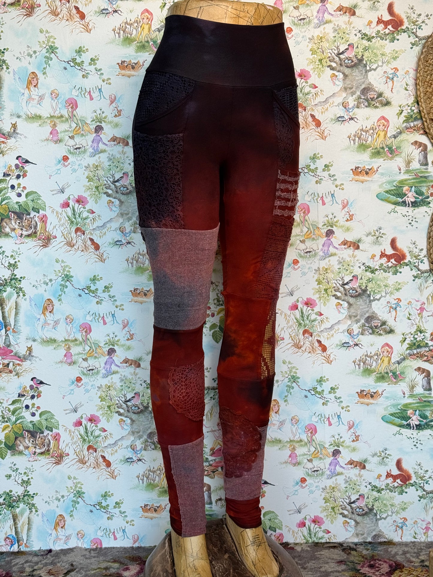 Wildcrafted Pixie Leggings (M - L)