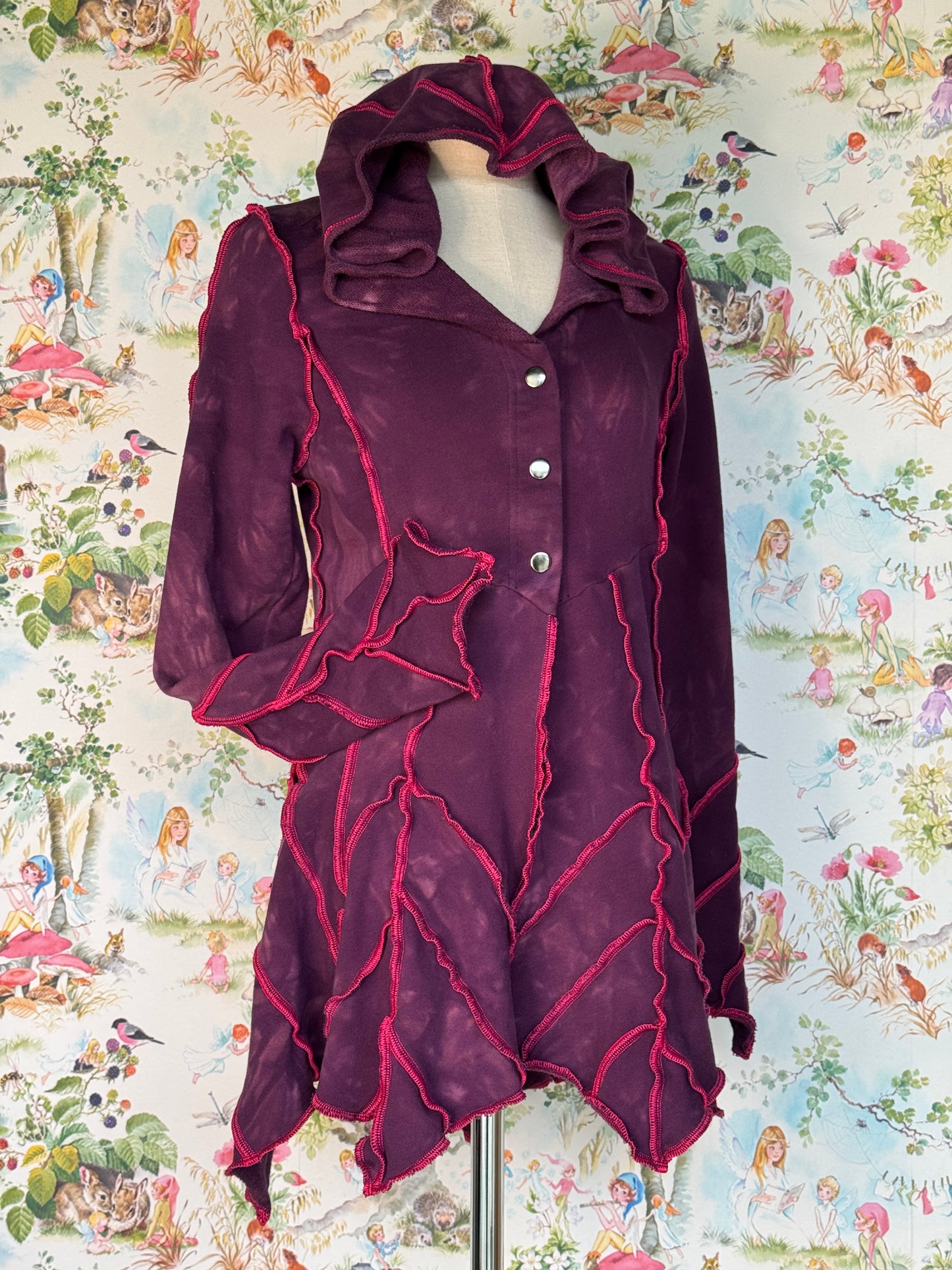 Faeryfloss Leafae Cardi