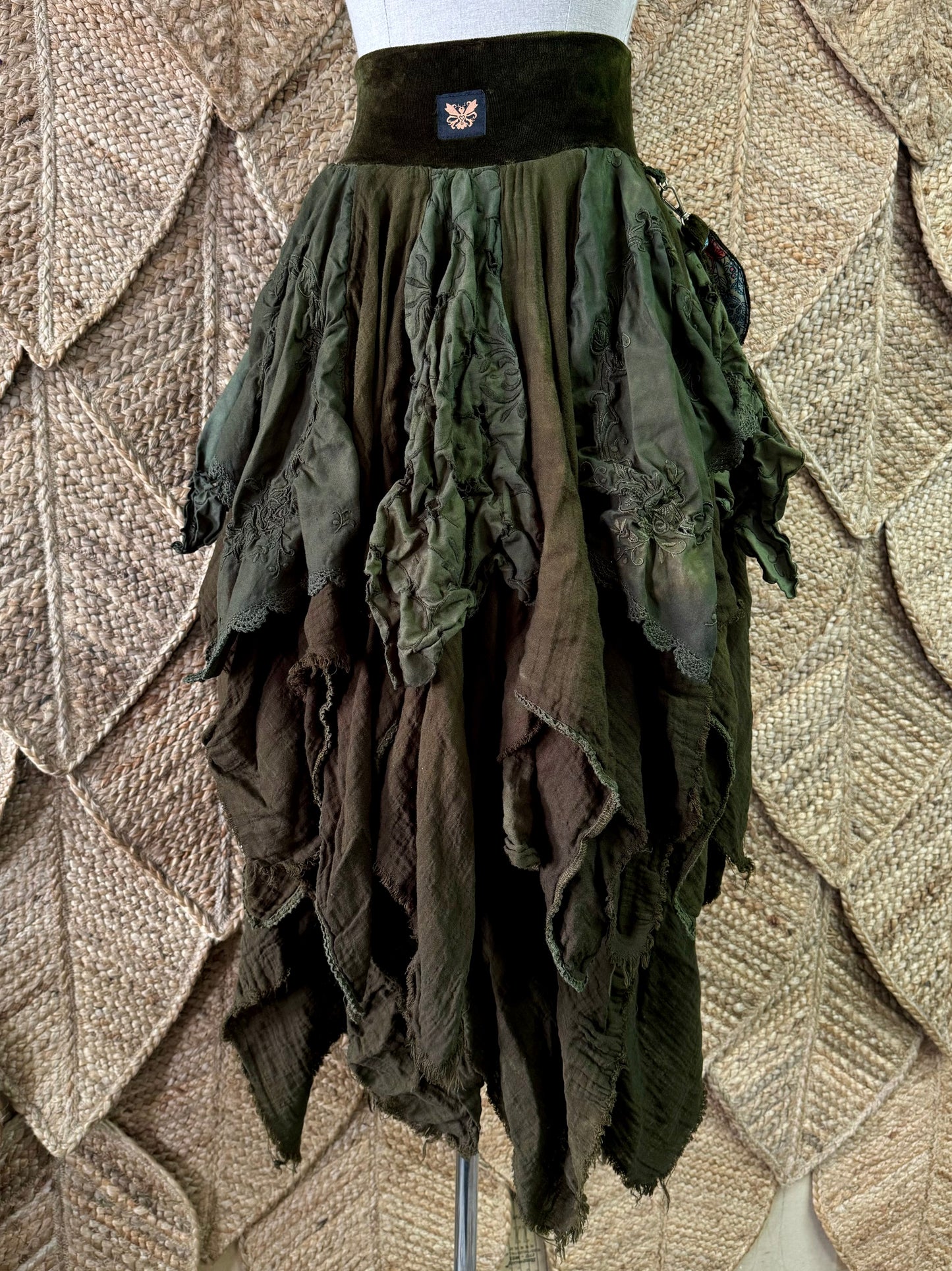 Wildcrafted Skirt (M/L)