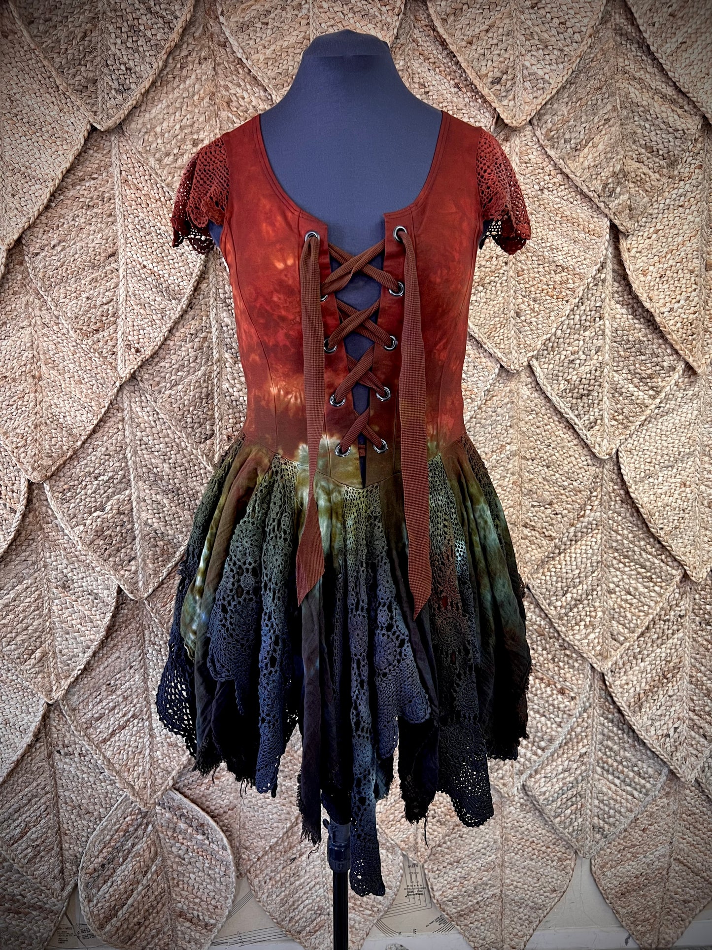 Wildcrafted Fae Dress (XL)
