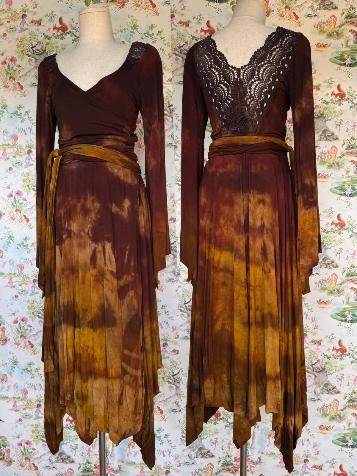 Desert Dusk Eris Dress
