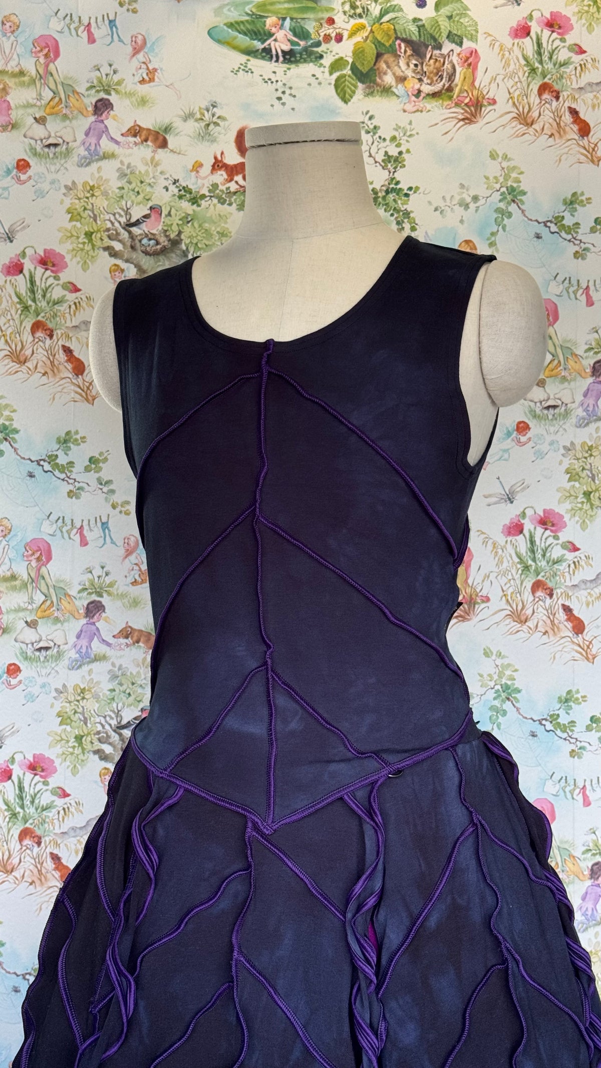 Enchanted Faepetal Skirt