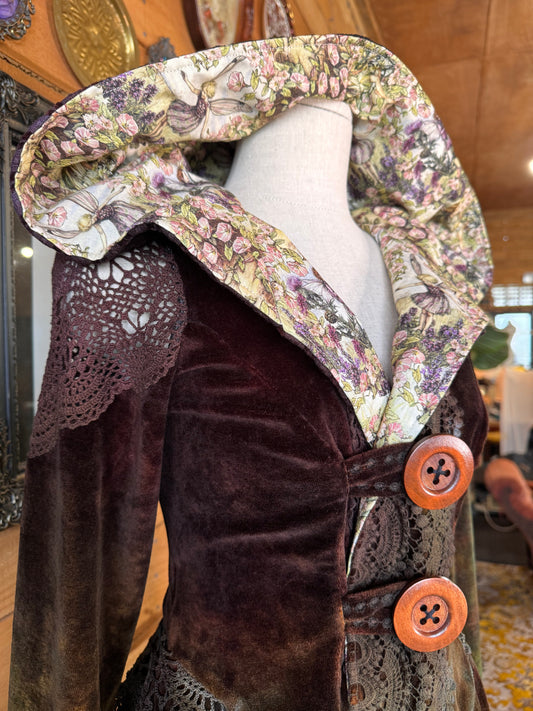 Wildcrafted Coat (S)