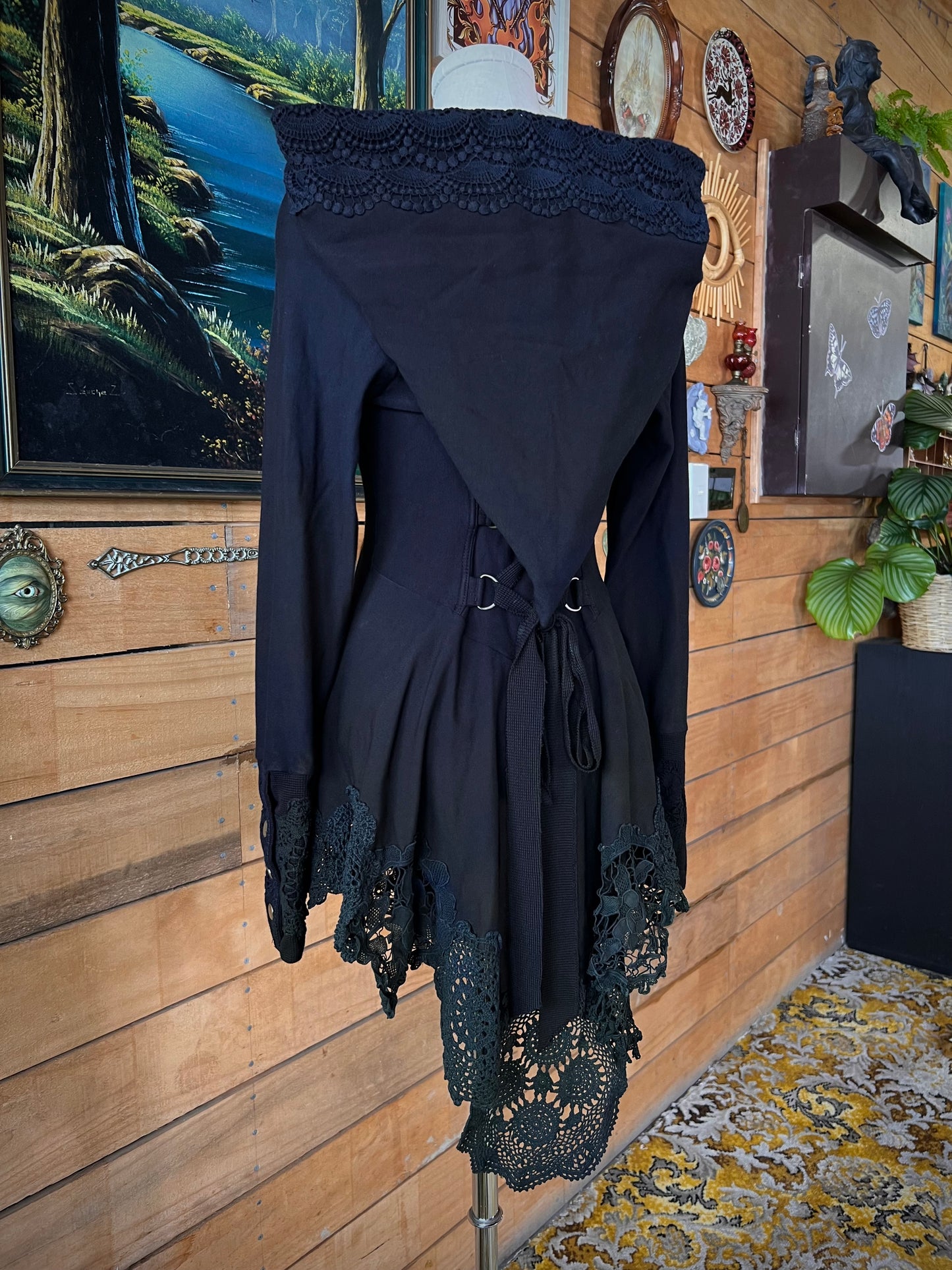 Wildcrafted Huia (M)