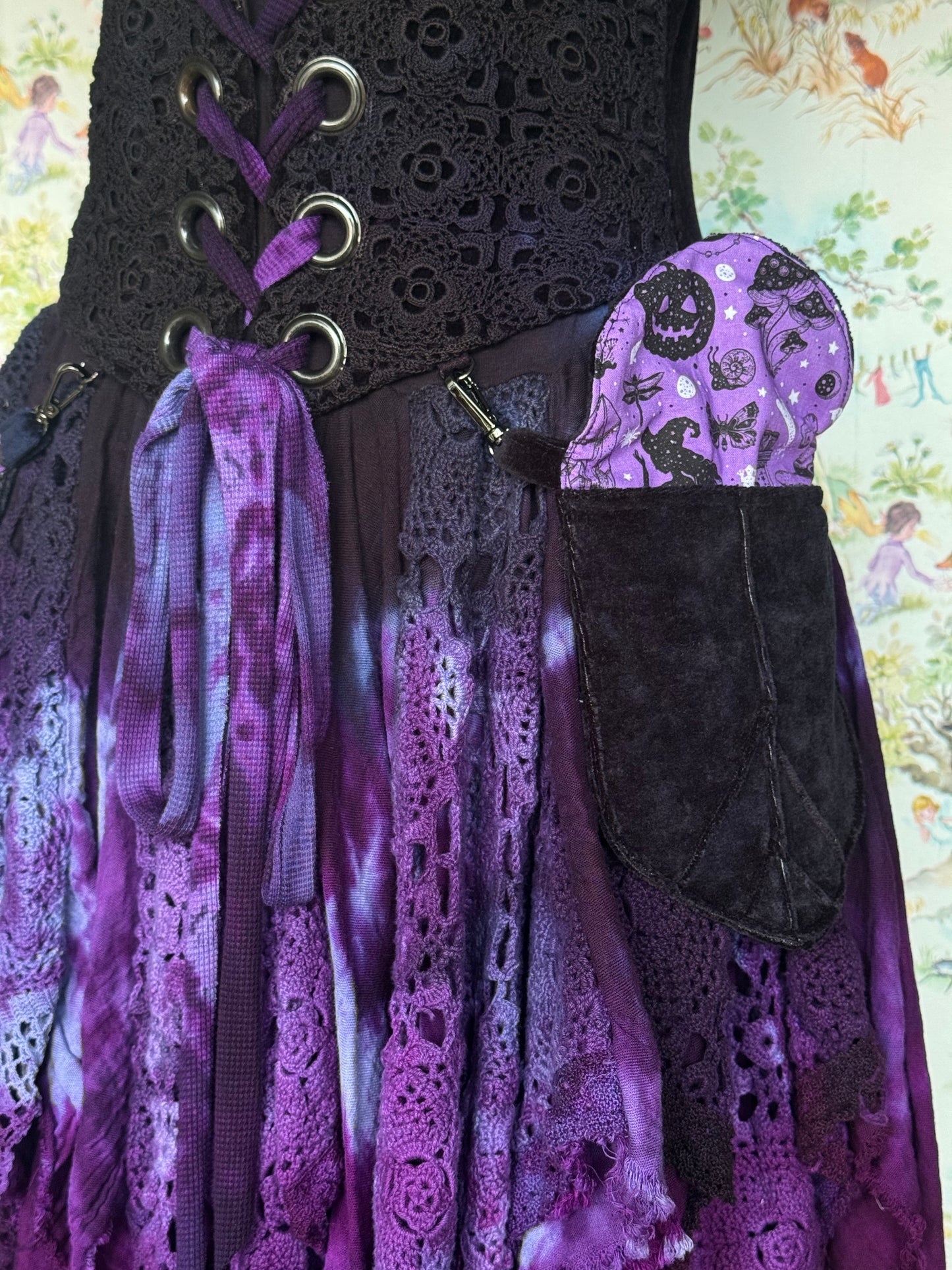 Wildcrafted Parea Dress (M)