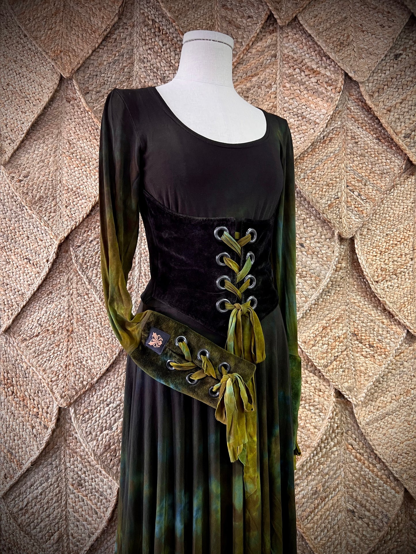 Druids Hollow Kererū Dress