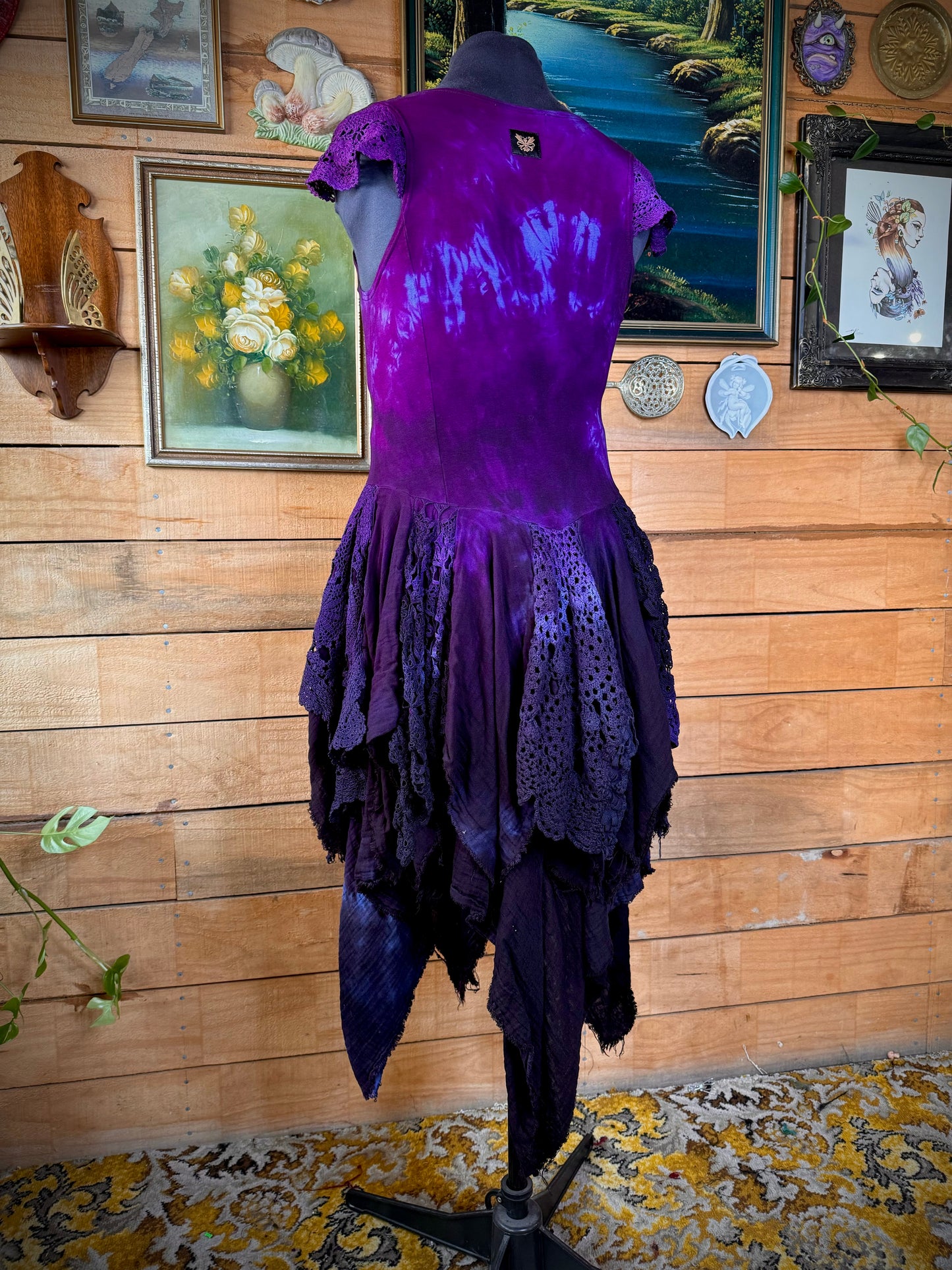 Wildcrafted Faery Dress (XL)