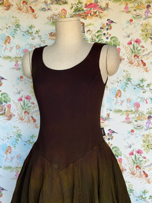 Cauldron Wildfae Dress