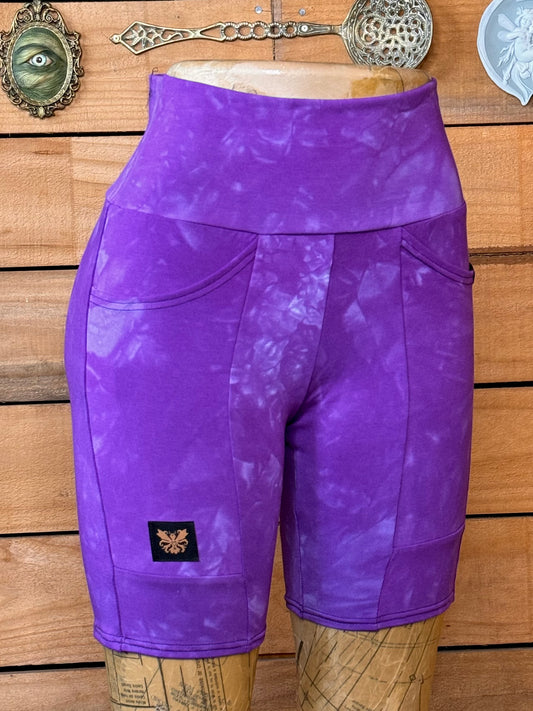Violet Bellbird Shorts