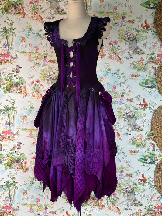 Wildcrafted Faery Dress (M)