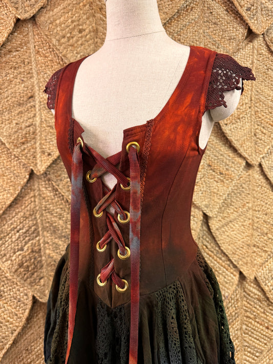Wildcrafted Faery Dress (S)