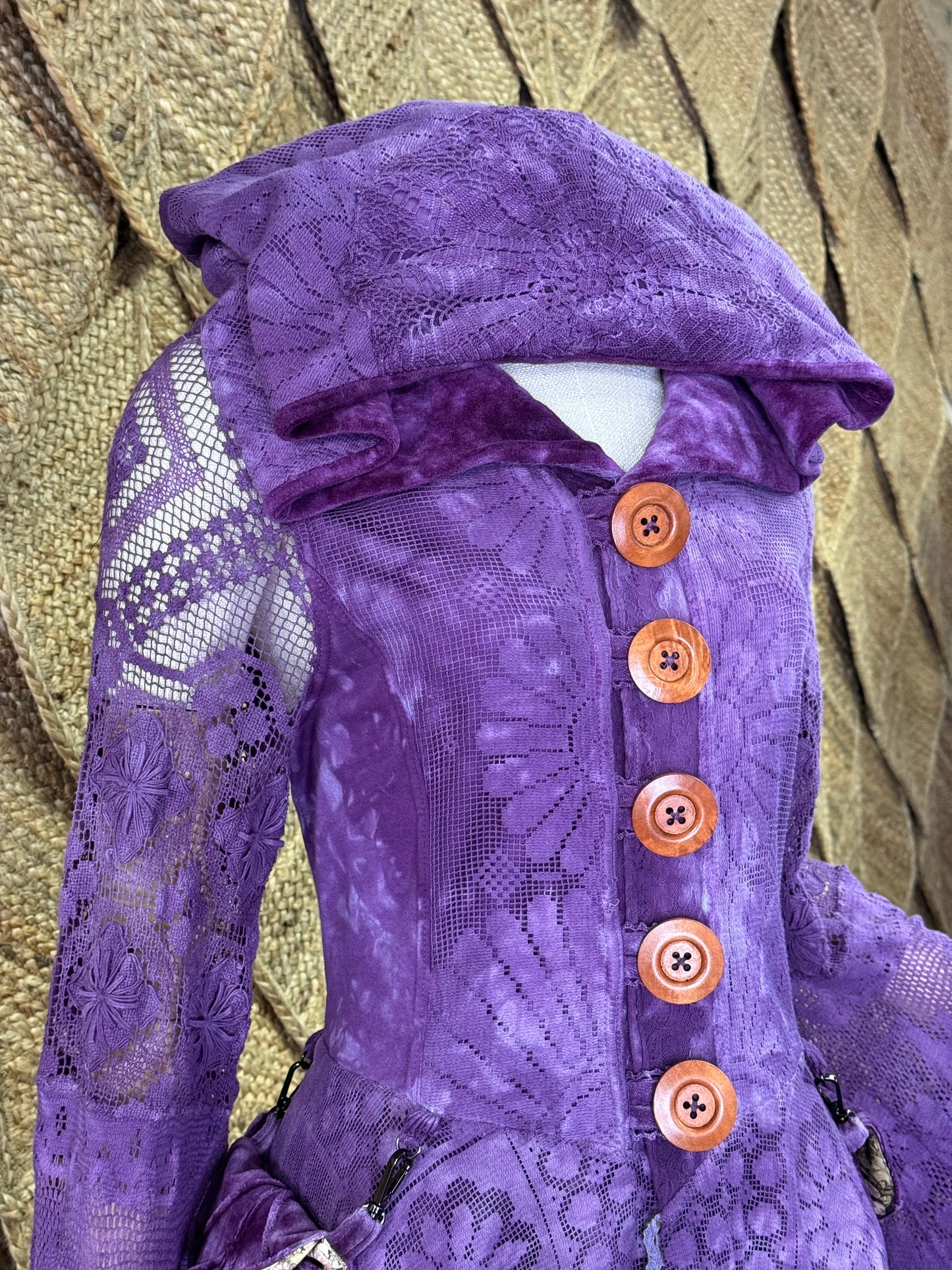 Wildcrafted Faery Coat (M)