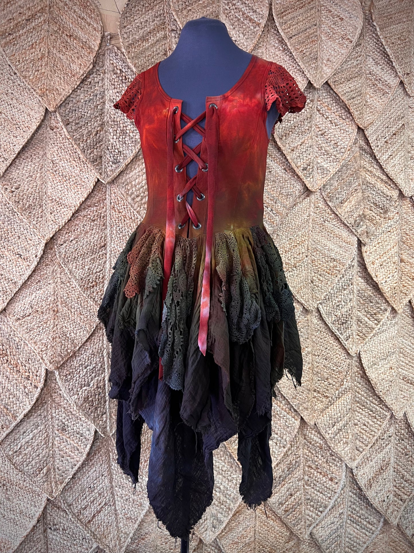 Wildcrafted Fae Dress (XL)