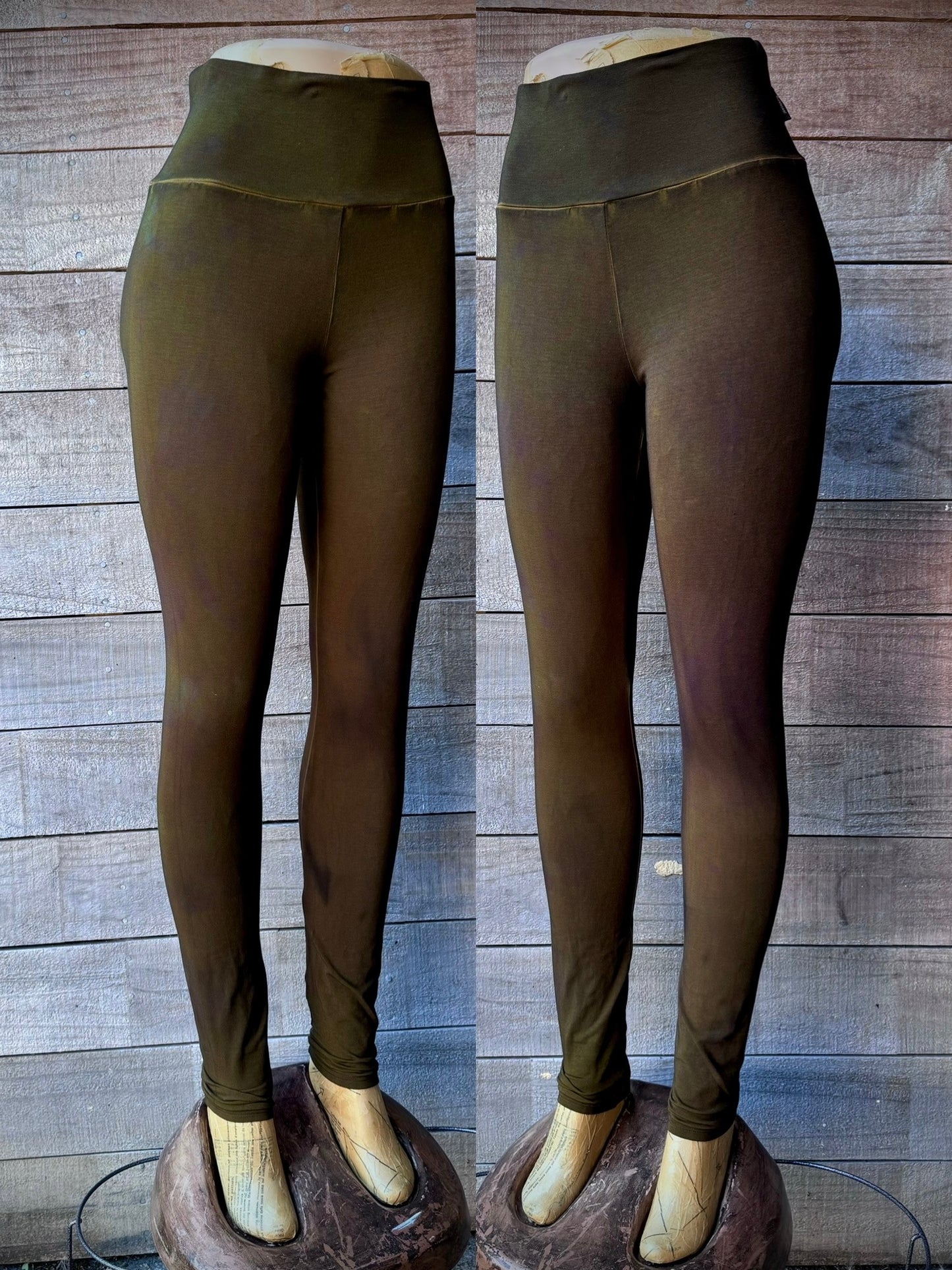 Swampwitch Pixie Leggings