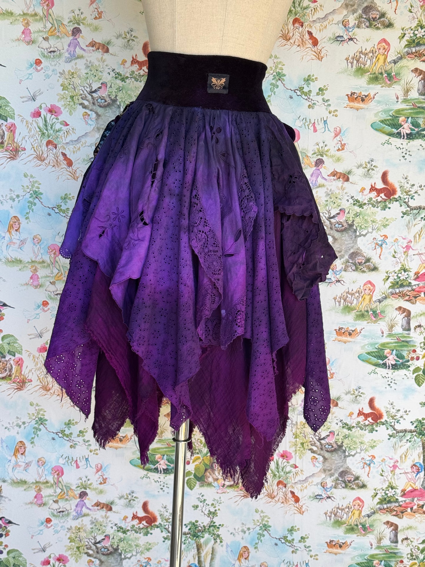 Wildcrafted Skirt (M/L)