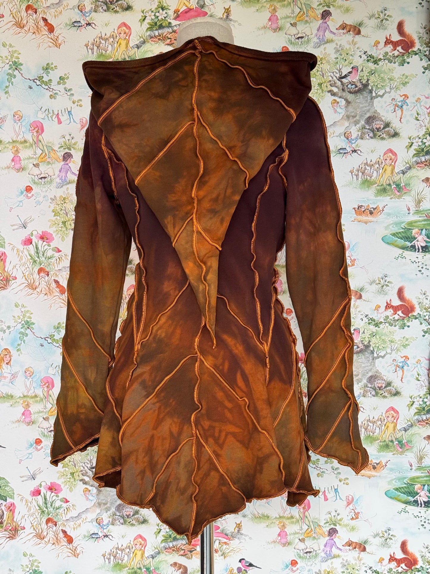 Desert Dusk Leafae Cardi