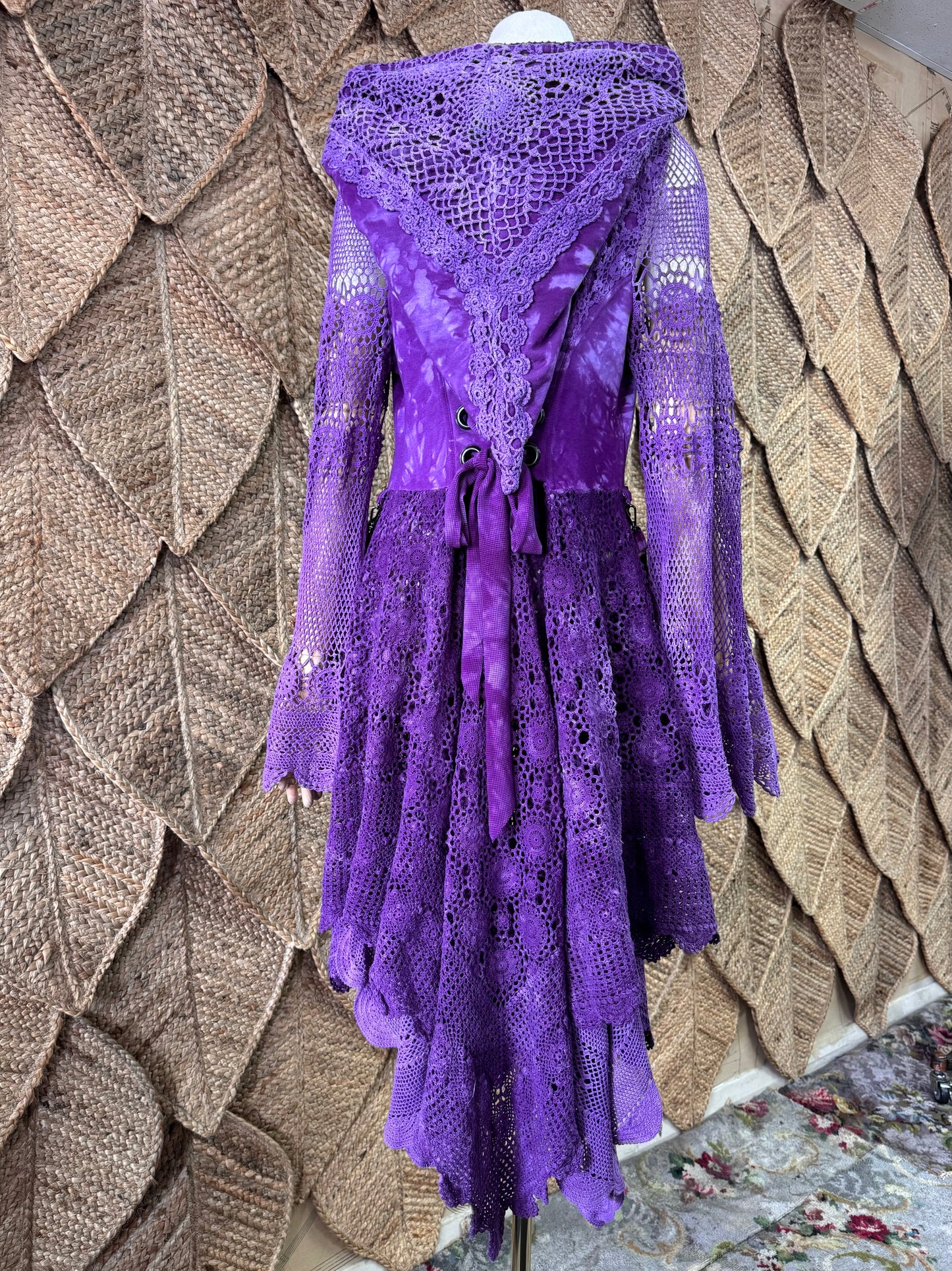 Wildcrafted Faery Coat (L)