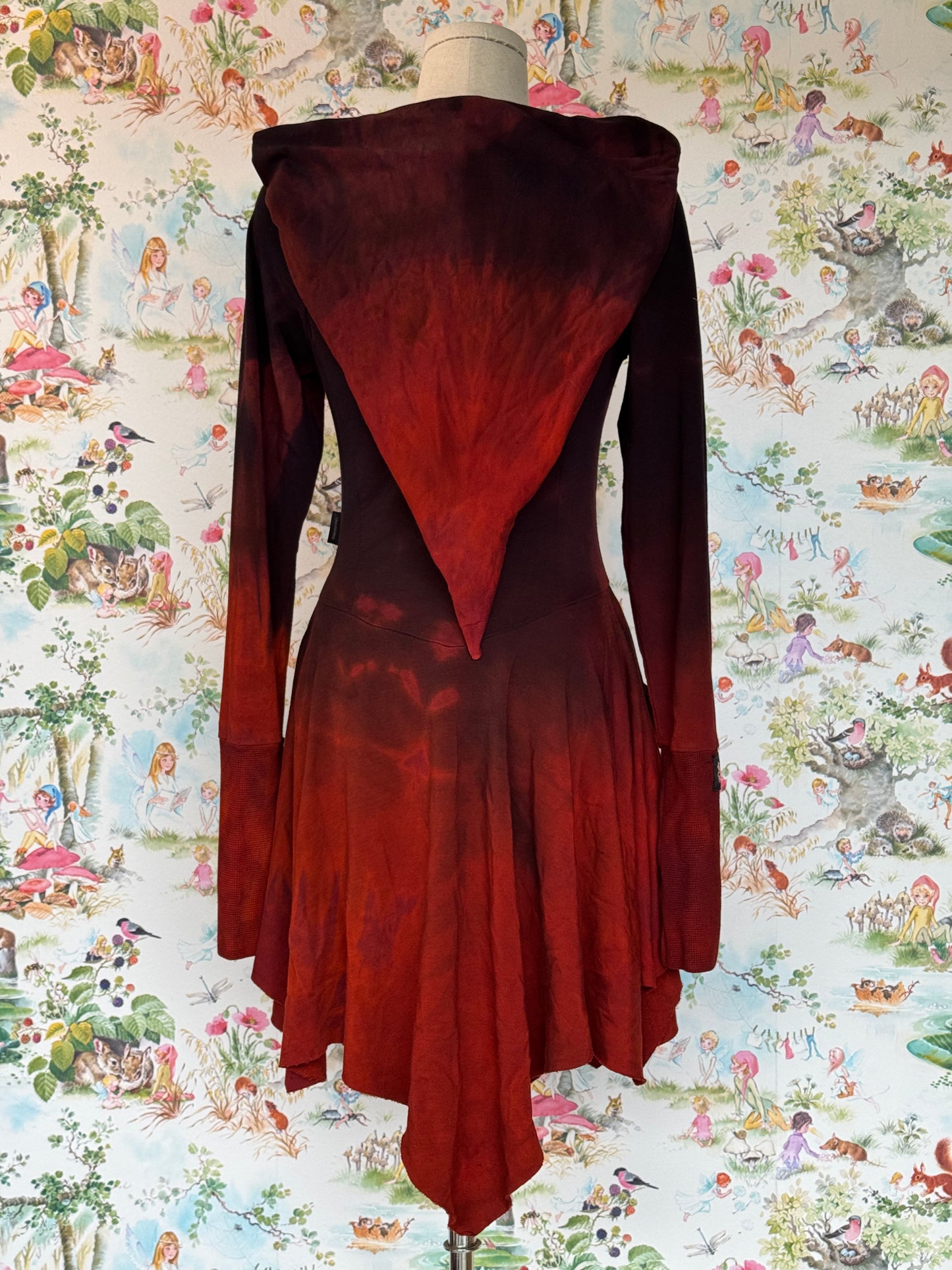 Witchfyre Pukeko Dress