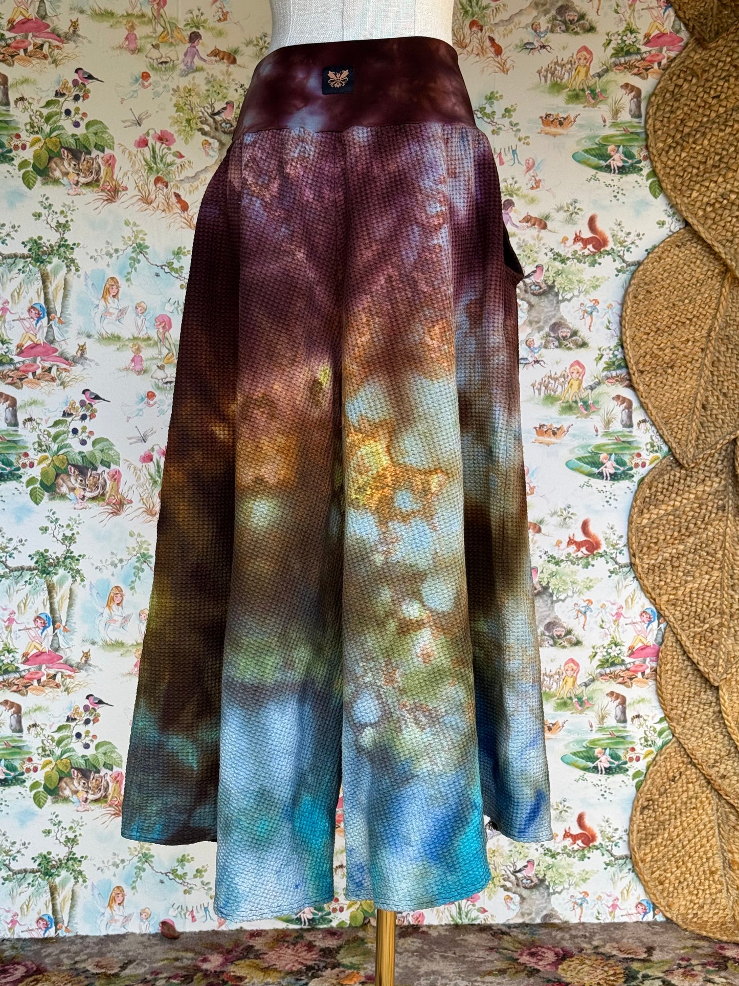 XL/XXL Foraged Pixie Pants