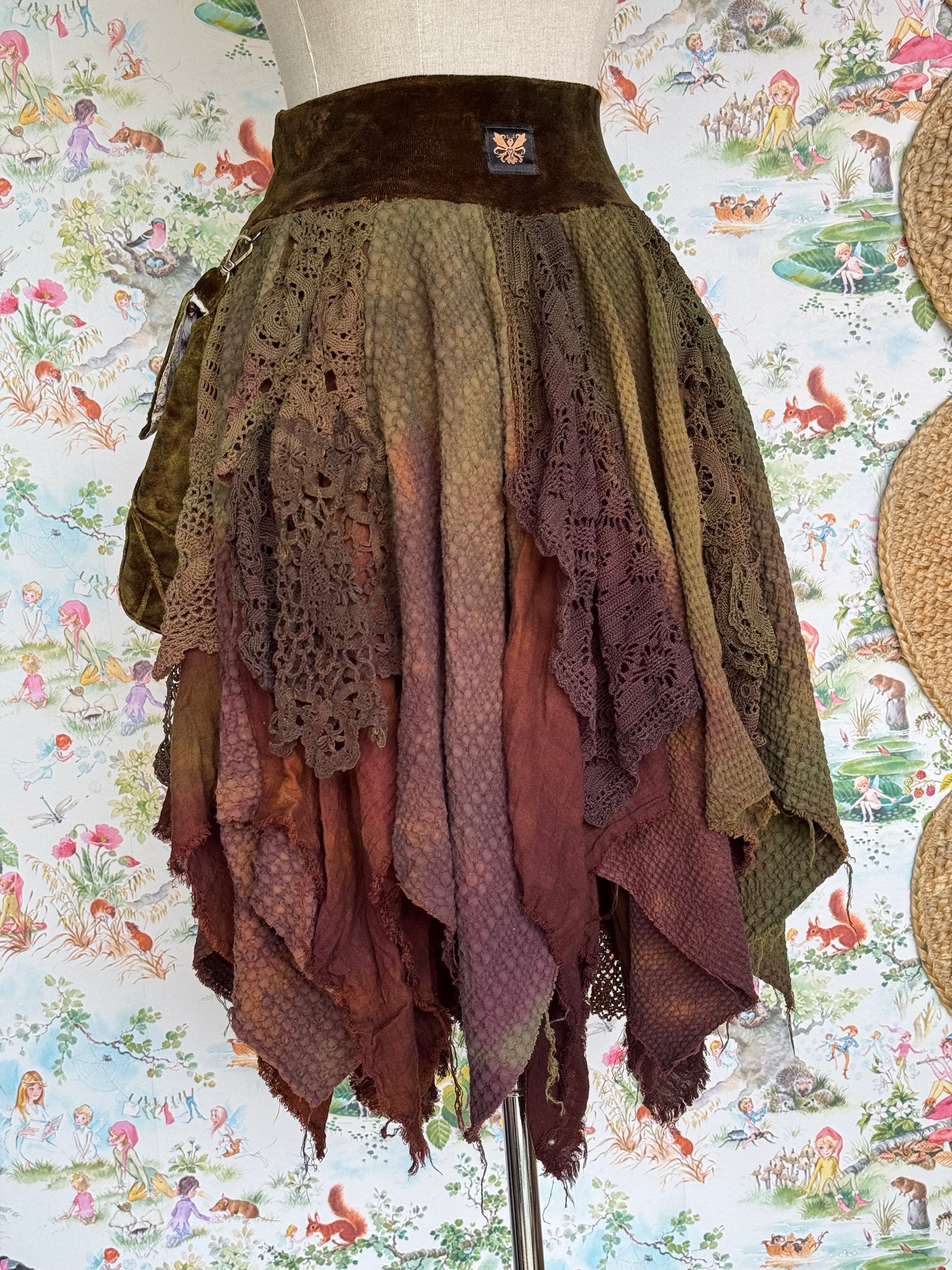 Wildcrafted Skirt (S/M)