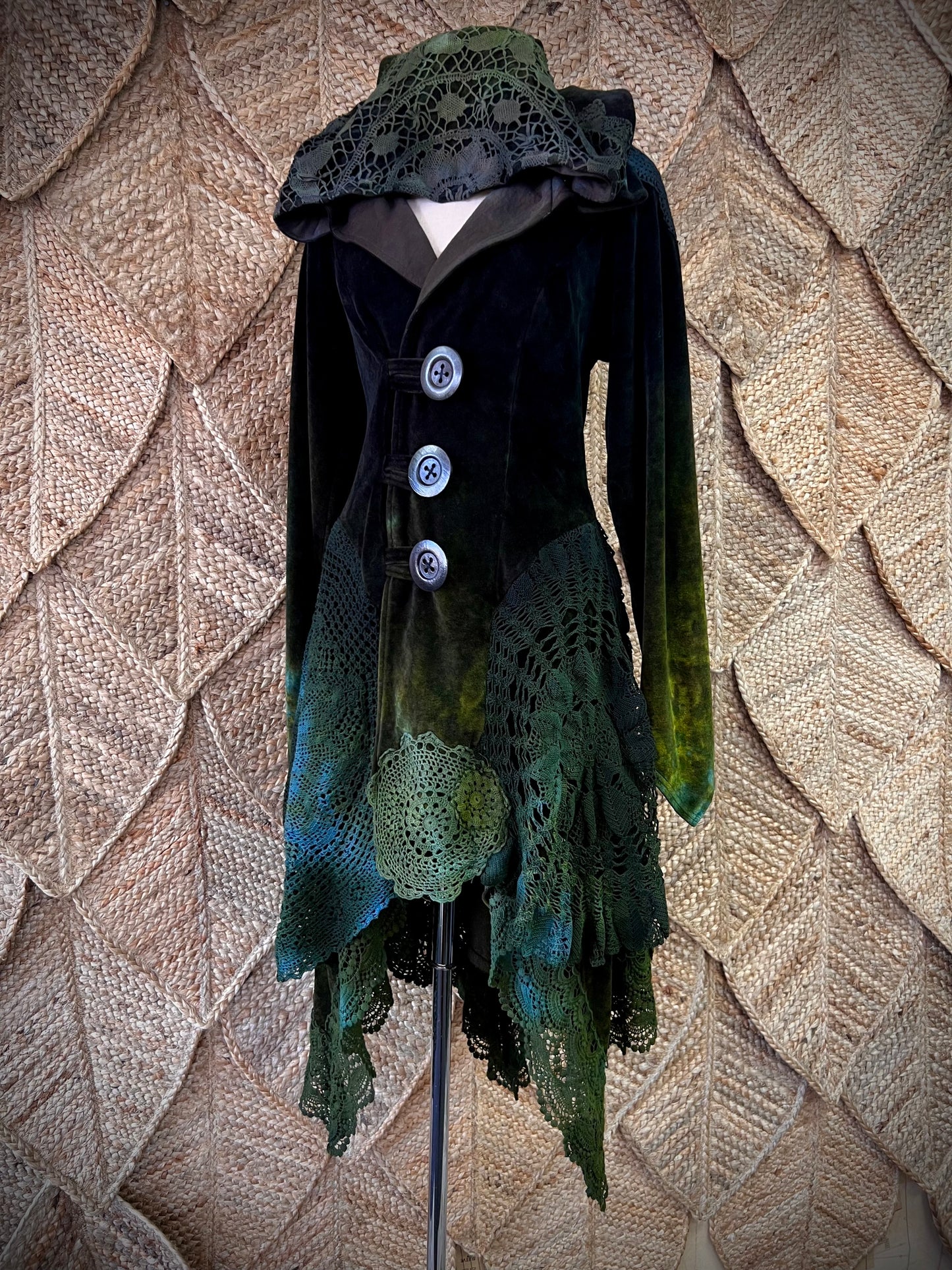 Wildcrafted Coat (L)