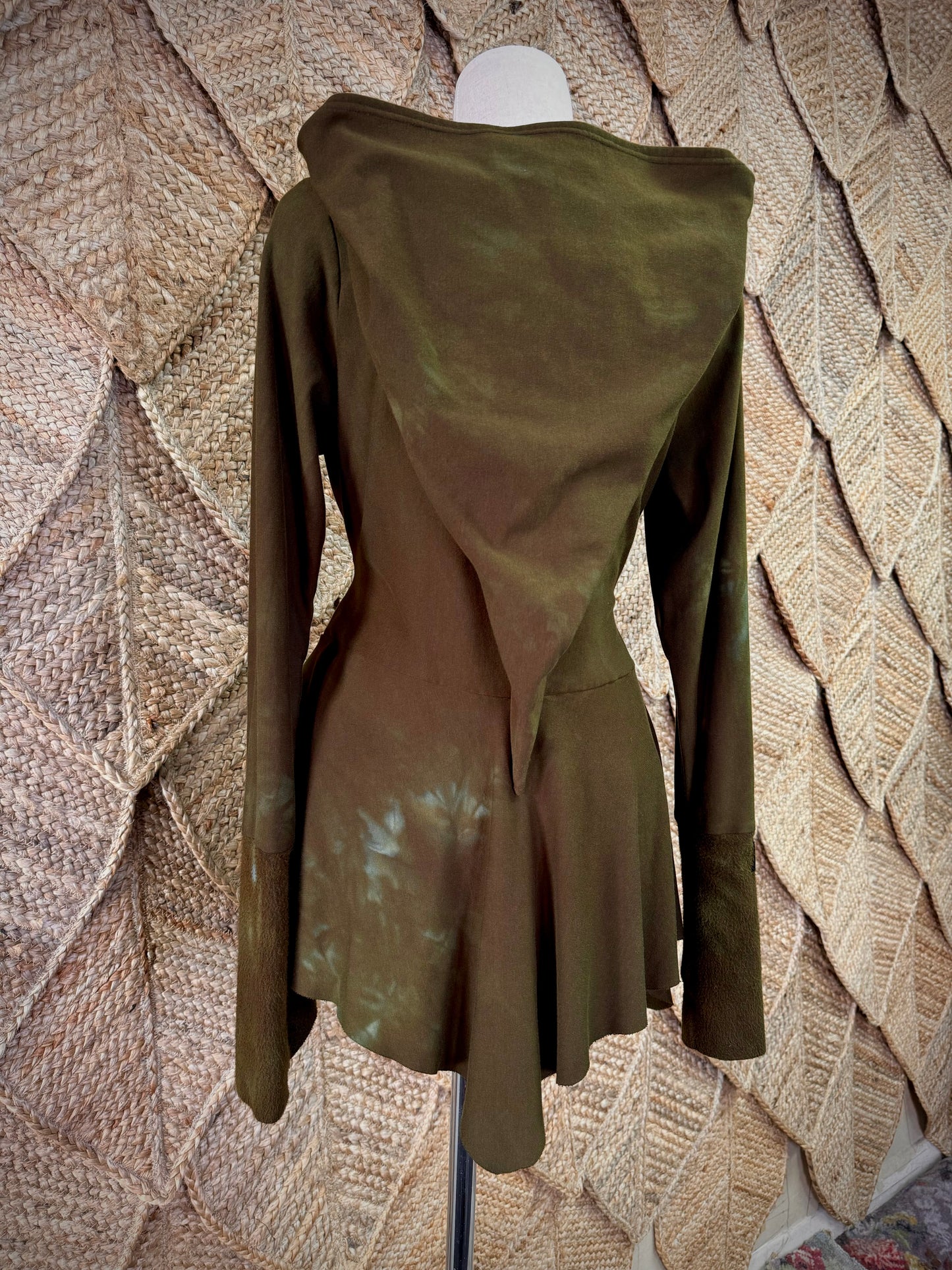 Swampwitch Pixie Cardigan