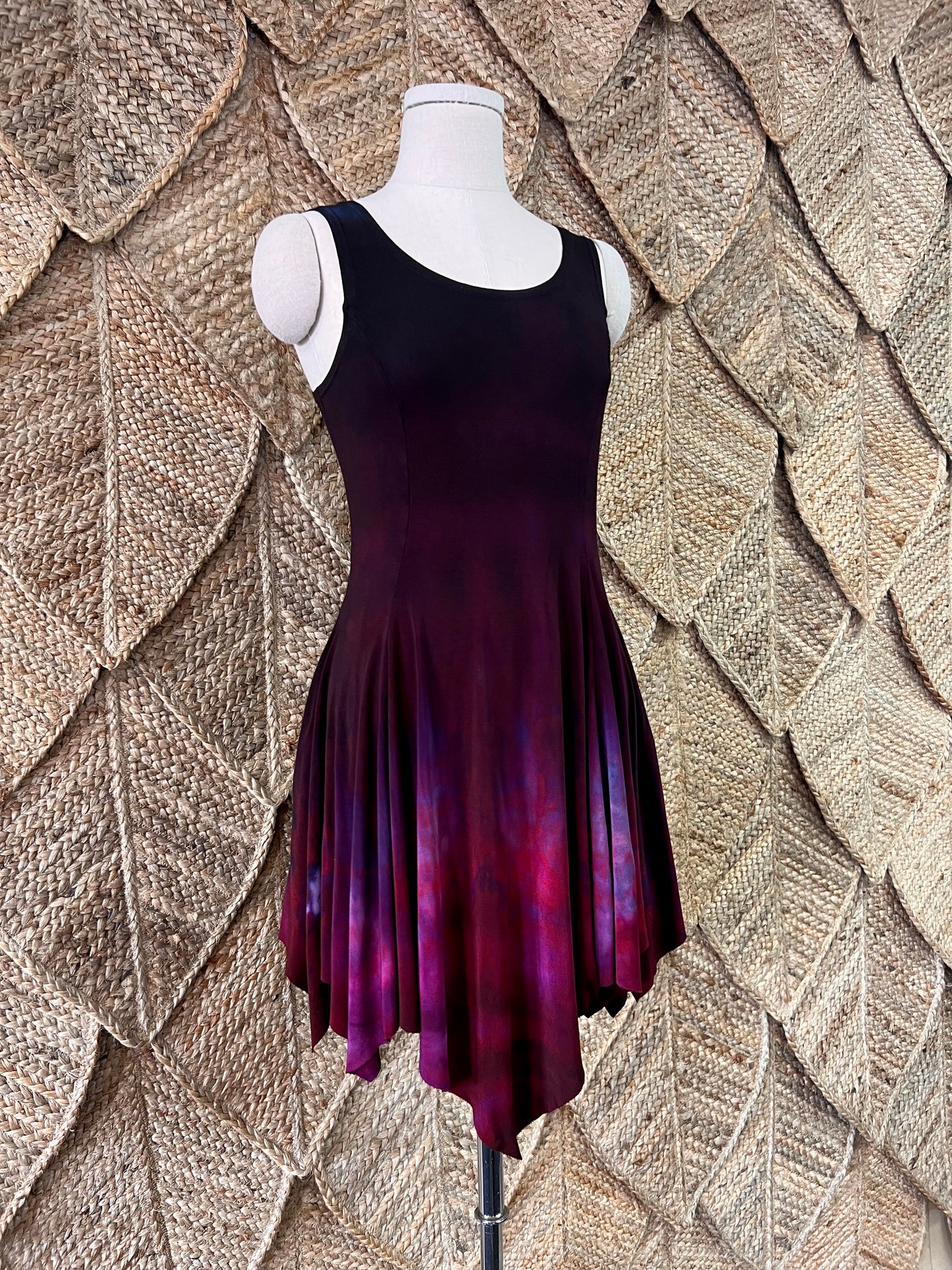 Foxfire Fae Dress