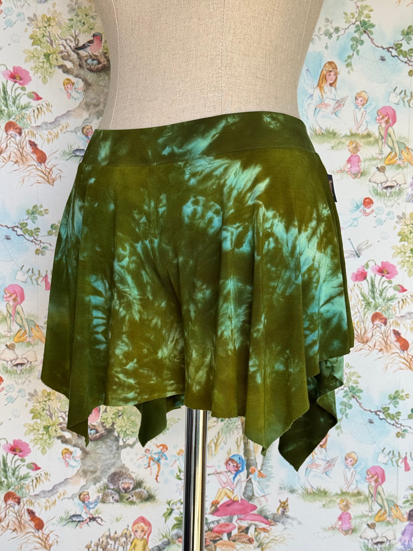 Labradorite Fae Shorts