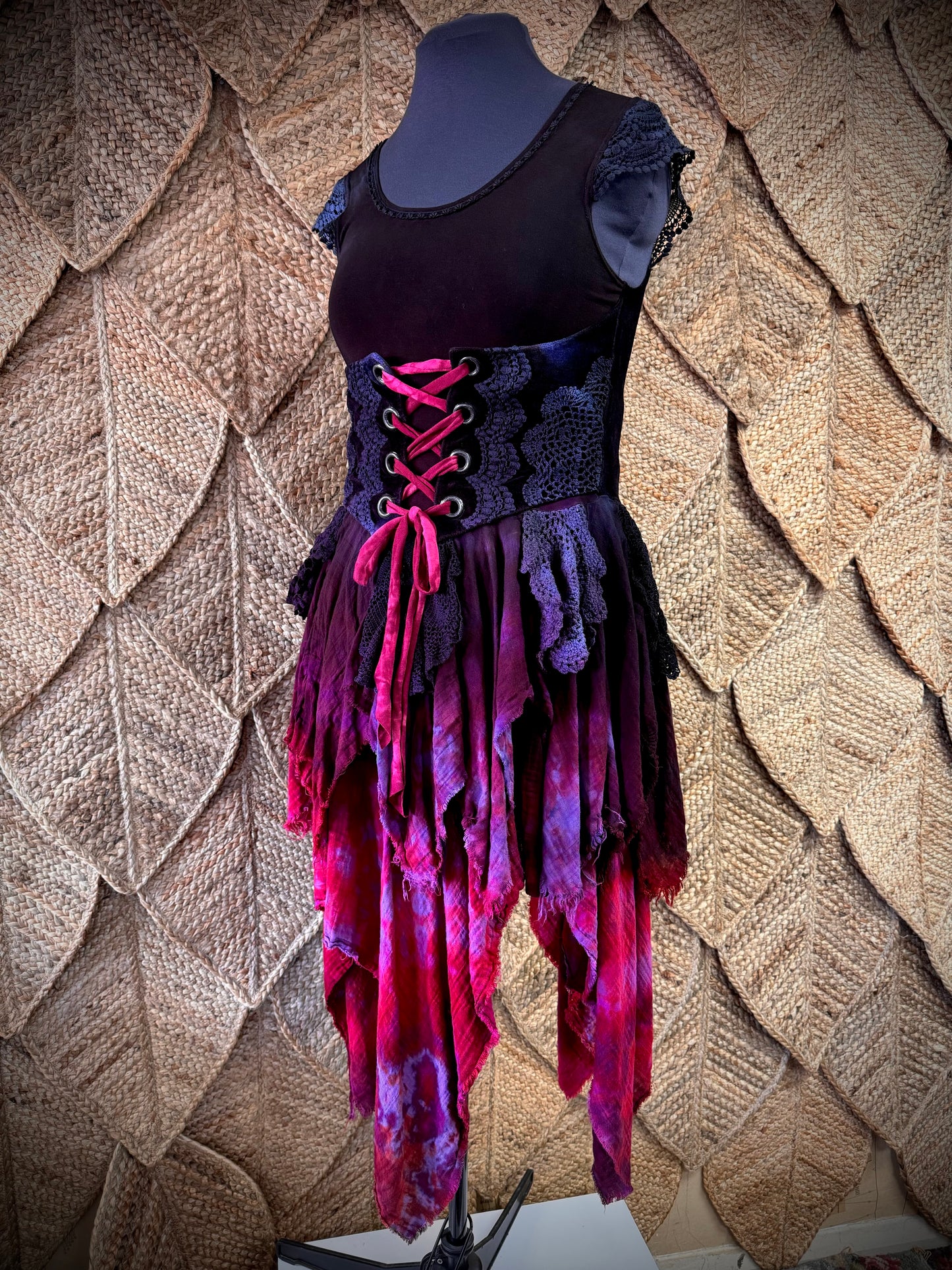 Wildcrafted Parea Dress (XL)