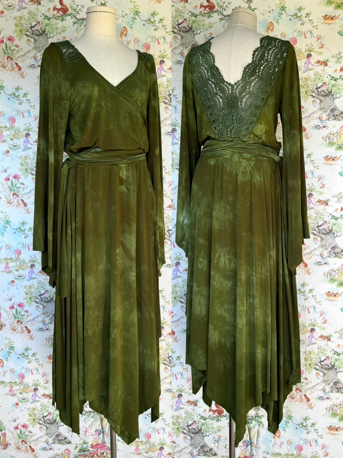 Clover Eris Dress