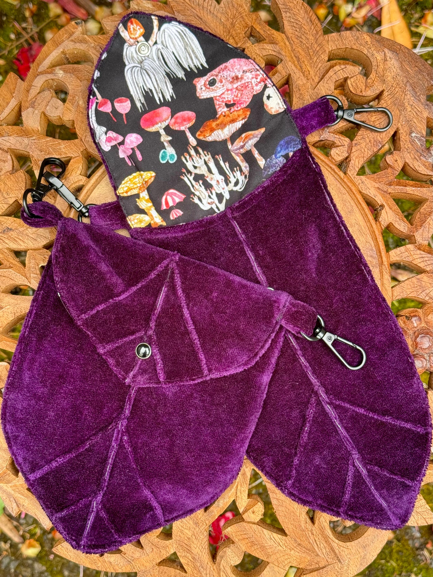 Faery Pockets