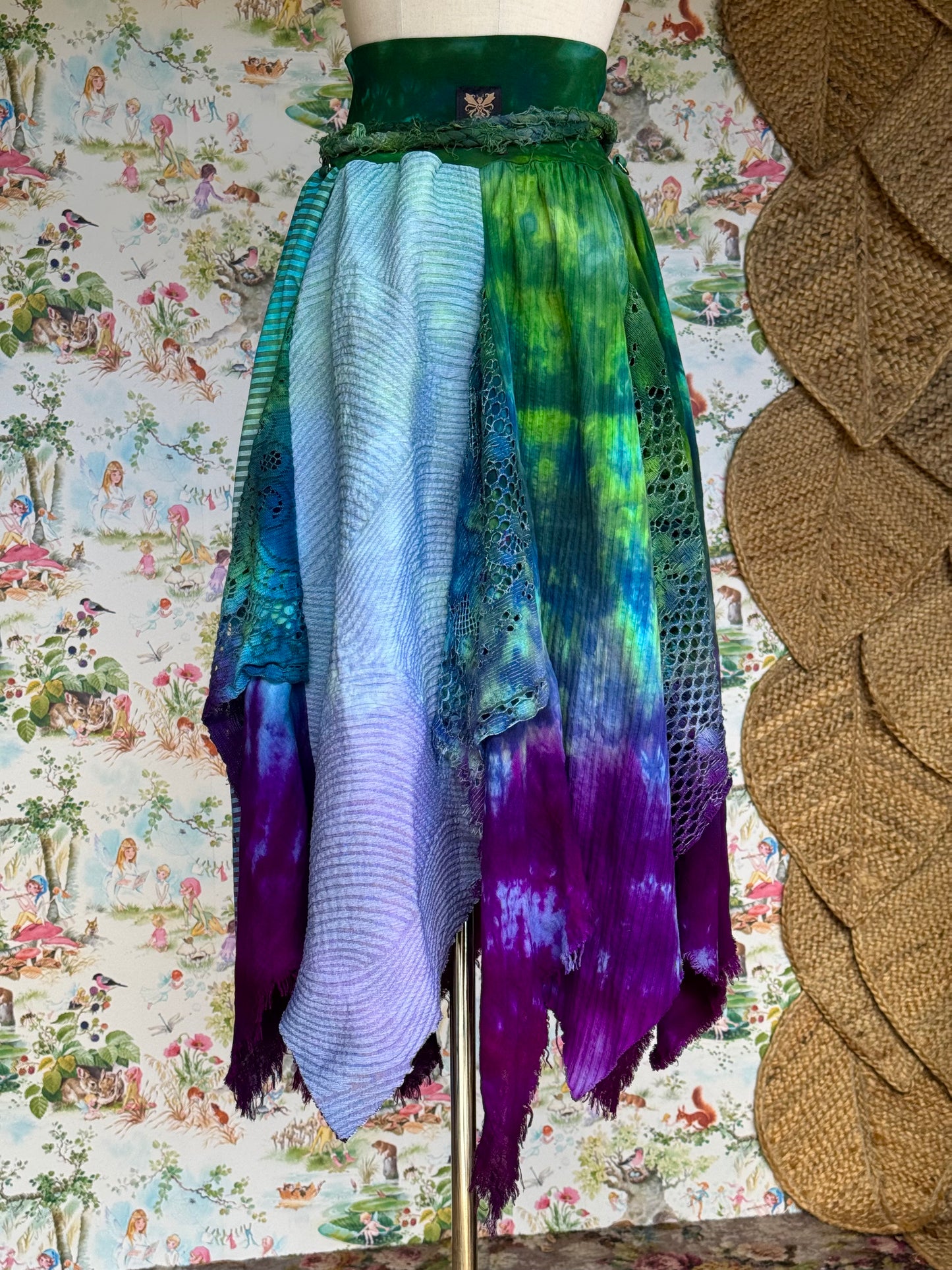 M/L Relic Skirt OOAK