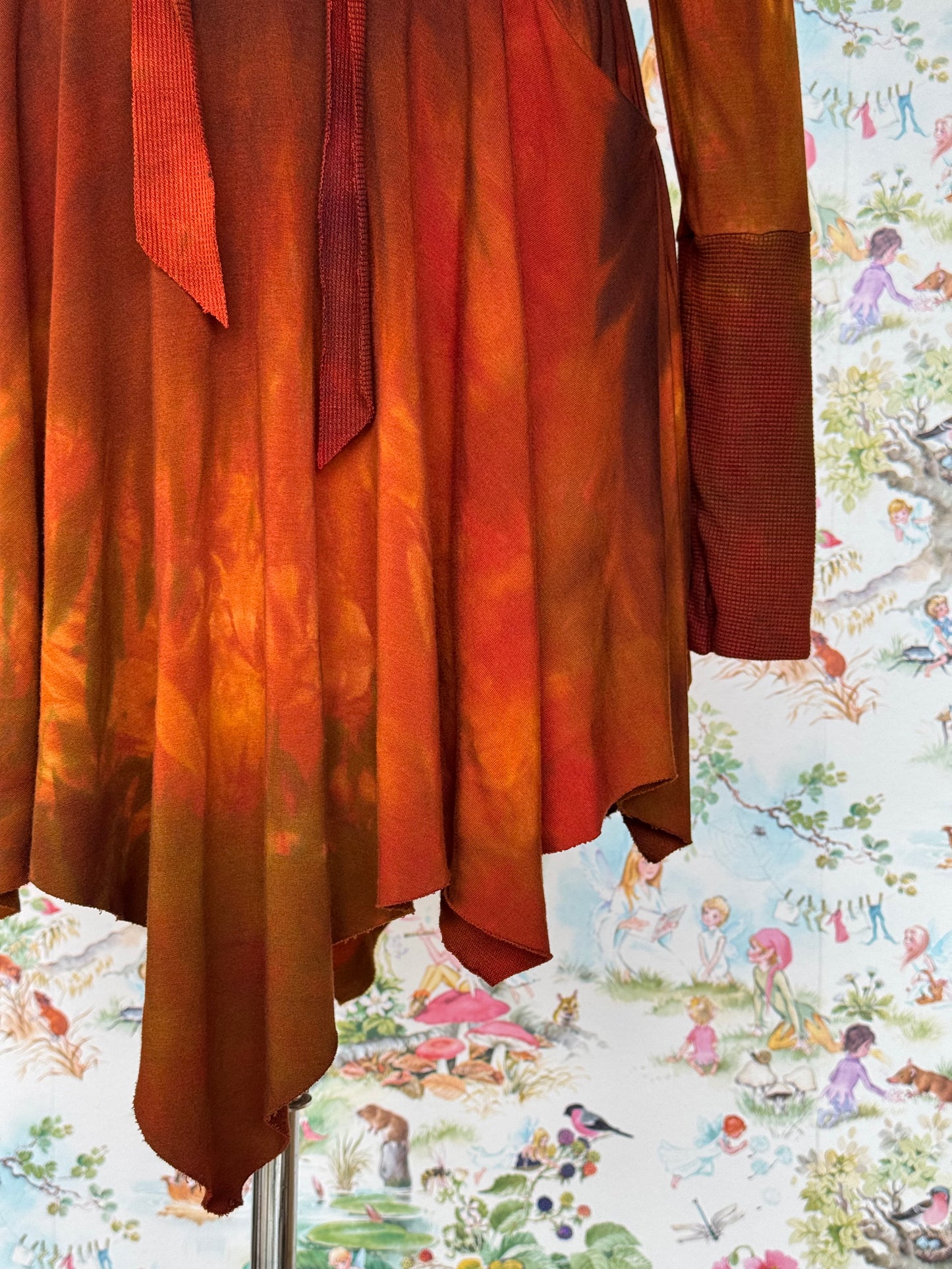 Dragonsong Pukeko Dress