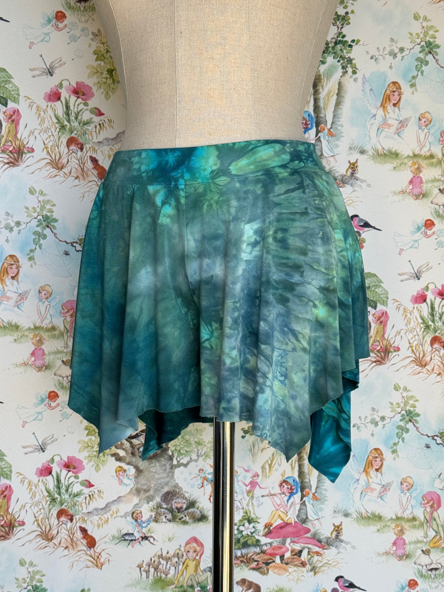 Blue Springs Fae Shorts