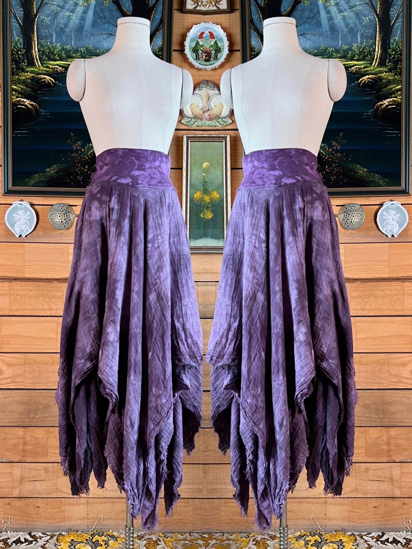 Magic Myst Wild Fae Skirt