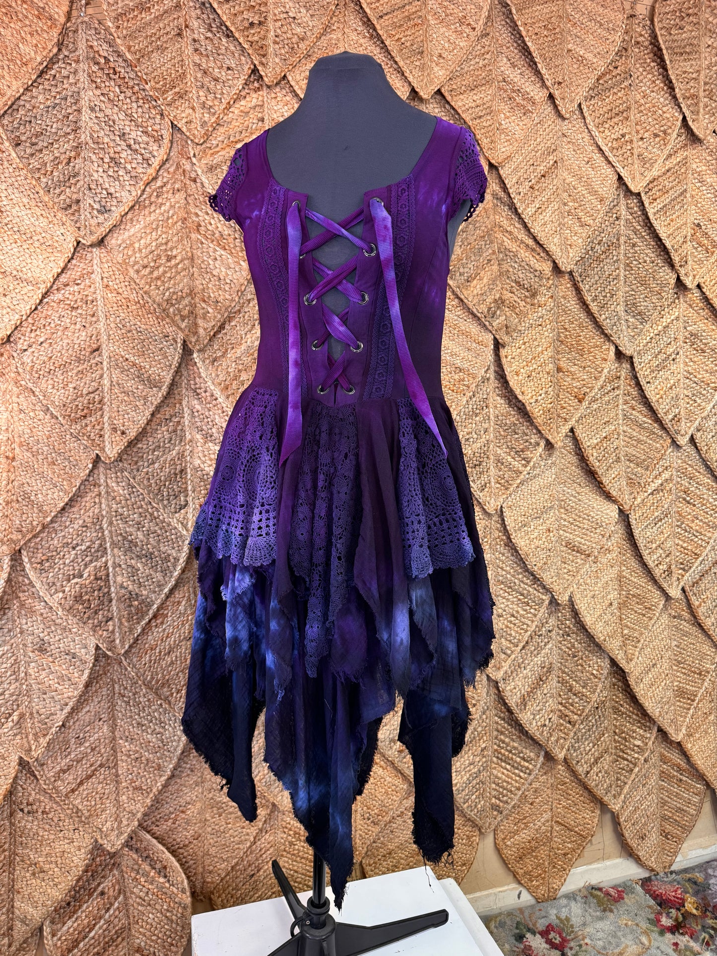Wildcrafted Faery Dress (XL)