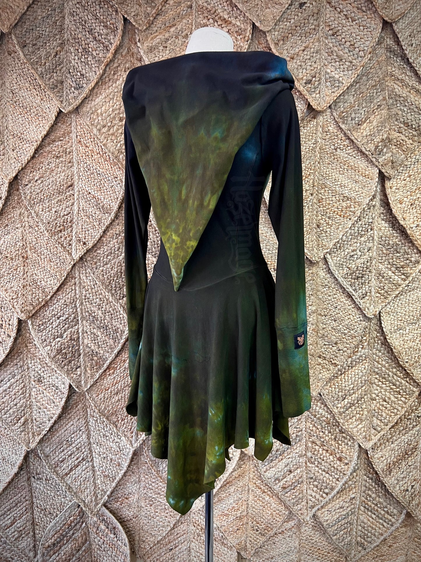 Druids Hollow Pūkeko Dress